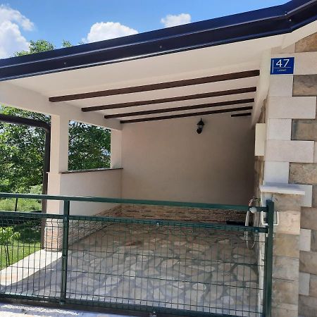 Villa Weekend House Petar Lusnic Exterior foto