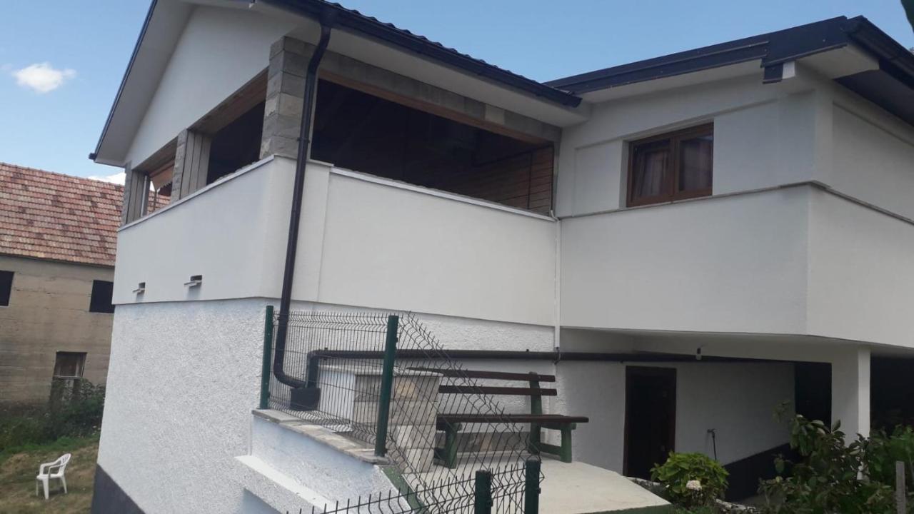 Villa Weekend House Petar Lusnic Exterior foto