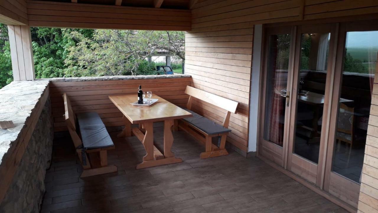 Villa Weekend House Petar Lusnic Exterior foto