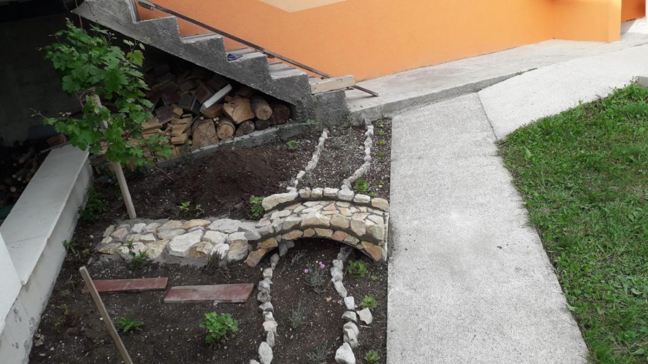 Villa Weekend House Petar Lusnic Exterior foto